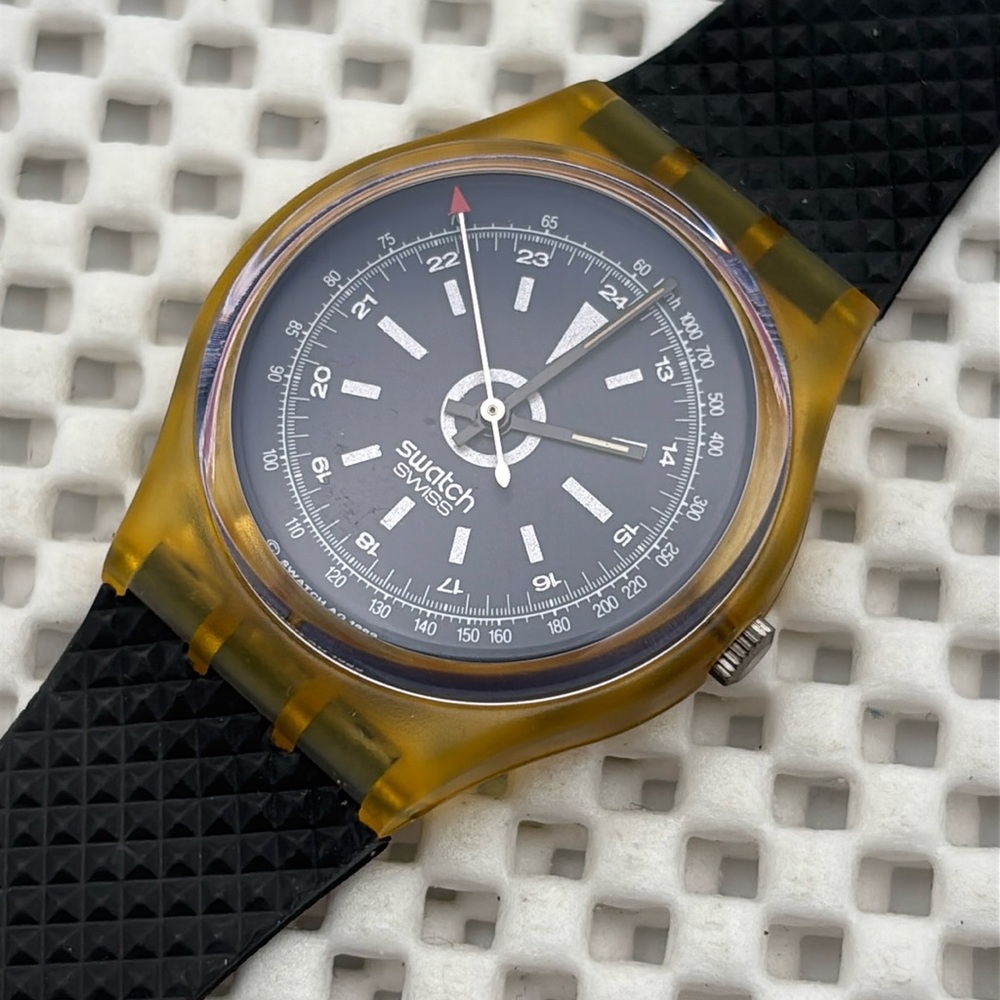 Swatch Watch - GK117 - TURBINE